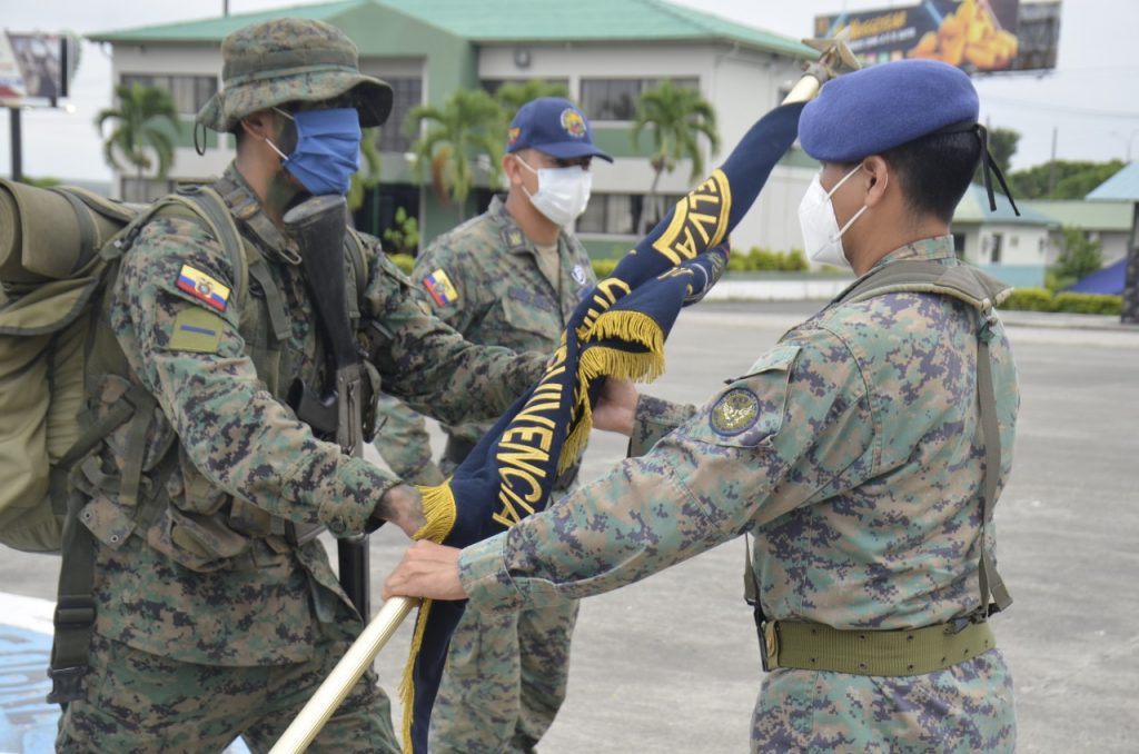 Ejercicio Operativo Supervivencia en la Selva 2018 – Escuela de Aviación  Militar