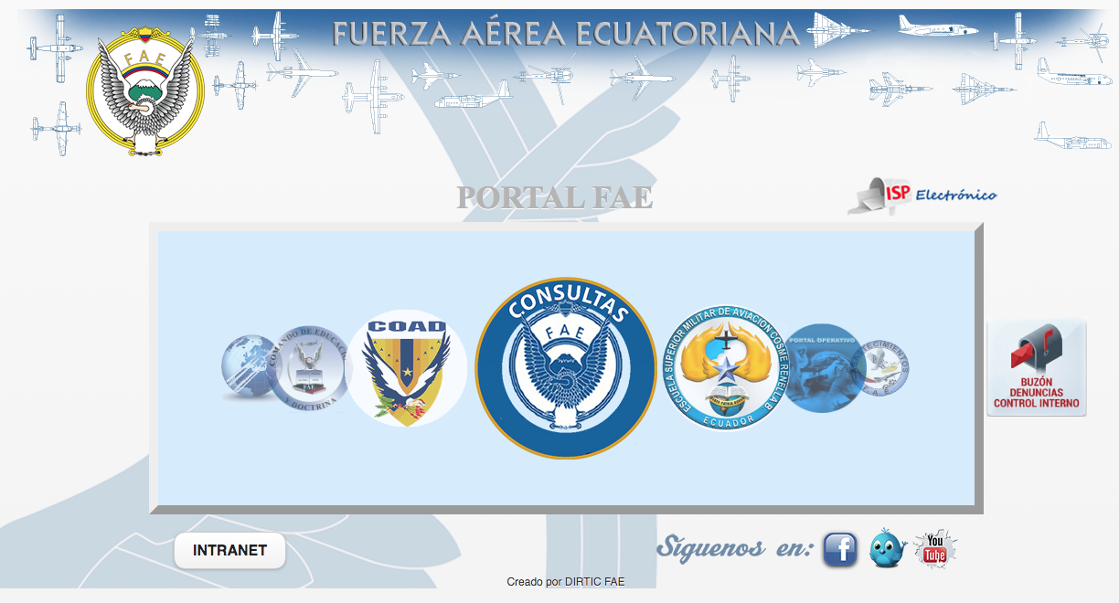 Portal de Sistemas