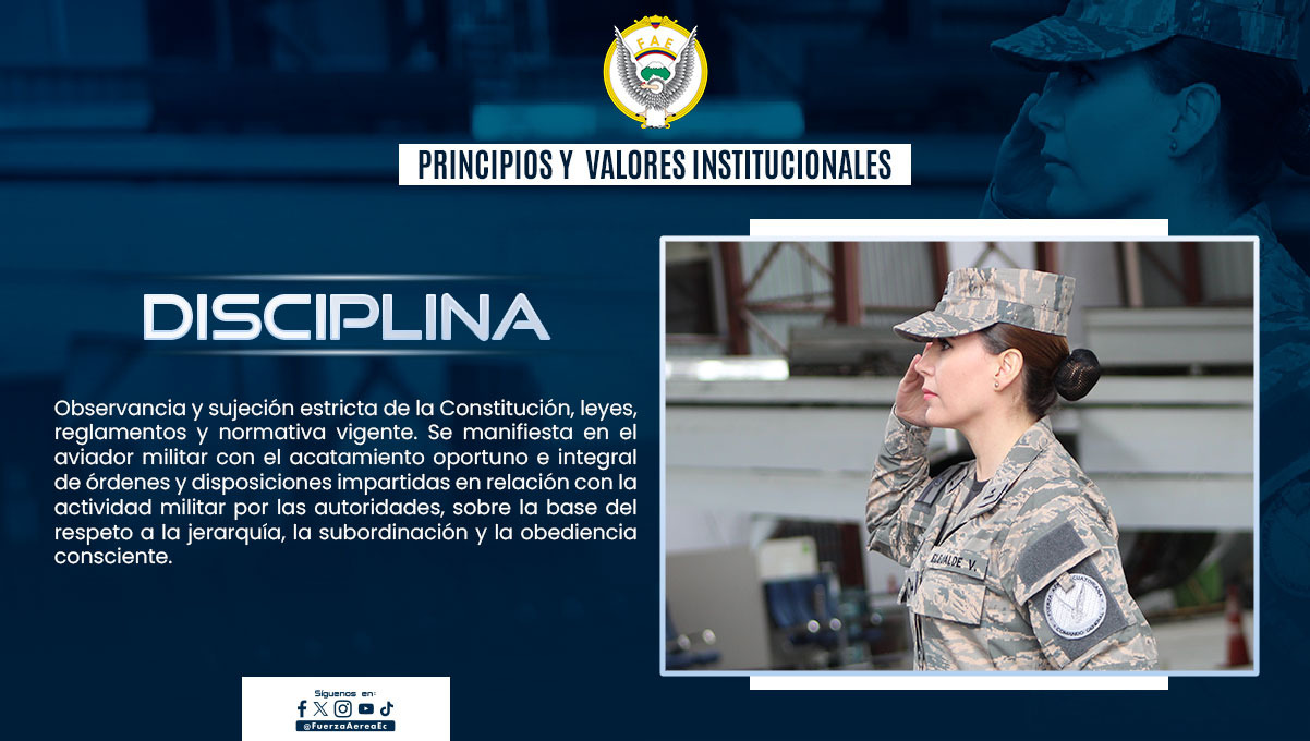 DISCIPLINA